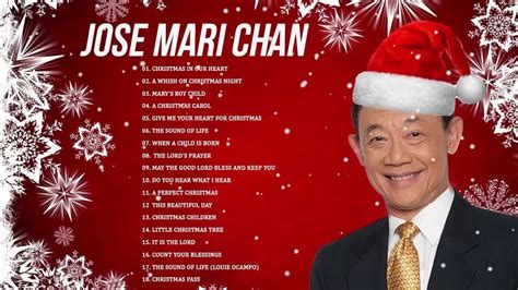 JOSE MARI CHAN SONGS w/ lyrics .
